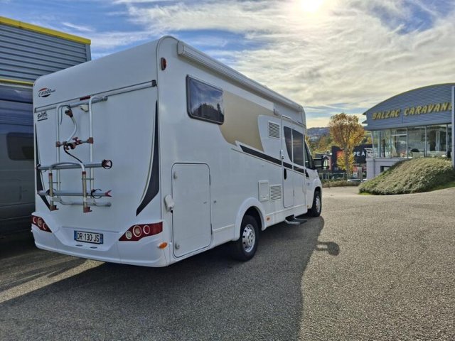 Carado T 334 - Photo 2