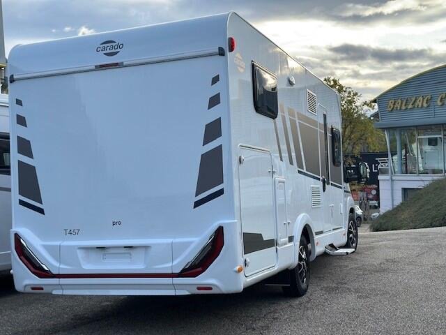 Carado T 457 2024 - Photo 2
