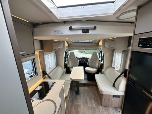 Carado T 457 2024 - Photo 10