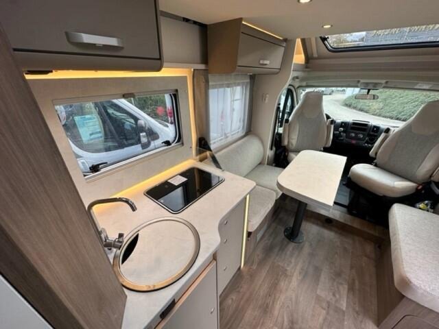 Carado T 457 2024 - Photo 11