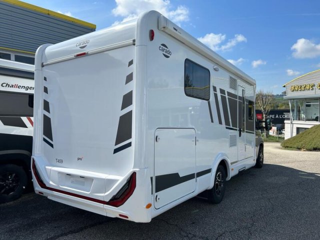 Carado T 459 Pro + 2025 bva - Photo 2