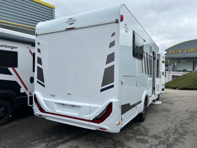 Carado T 459 Pro 2025 bva - Photo 2