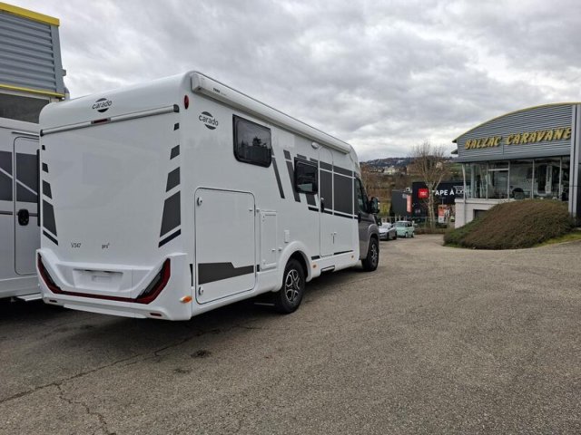 Carado V 347 Pro + v347 pro+ bva - Photo 2