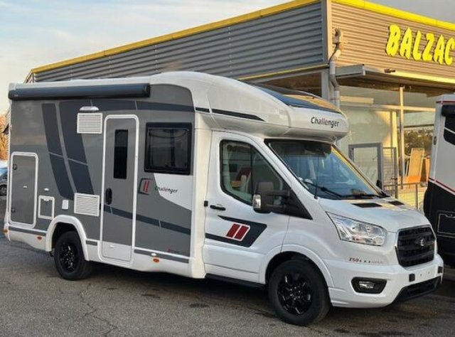 Challenger 250 Break Edition 2025 Neuf