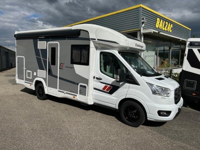 Challenger 260 Etape Edition - Photo 1