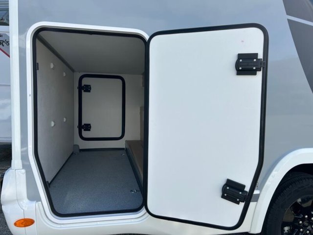 Challenger 287 Graphite Edition 