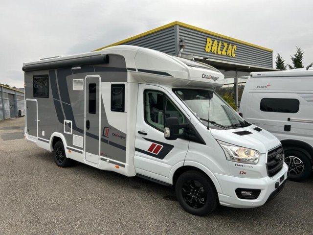 Challenger 328 Etape Edition Neuf