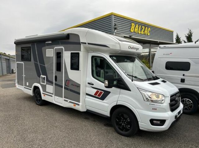 Challenger 328 Etape Edition Neuf