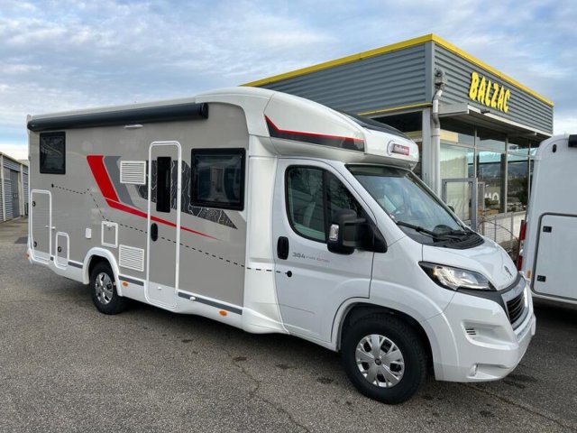 Challenger 384 Etape Edition Occasion