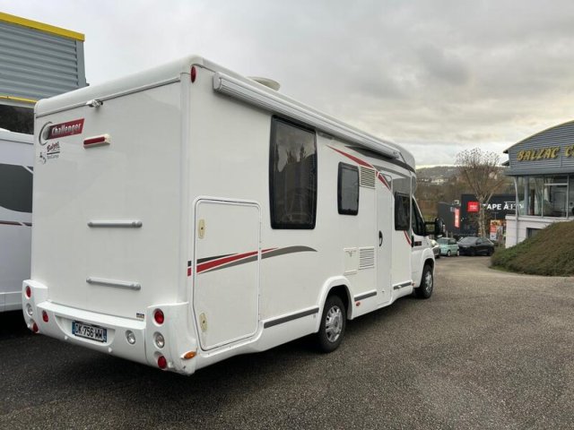 Challenger Birthday 398 EB - Photo 2