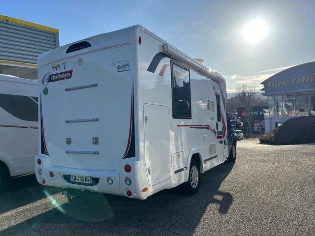 Challenger Mageo 288 EB - Photo 2