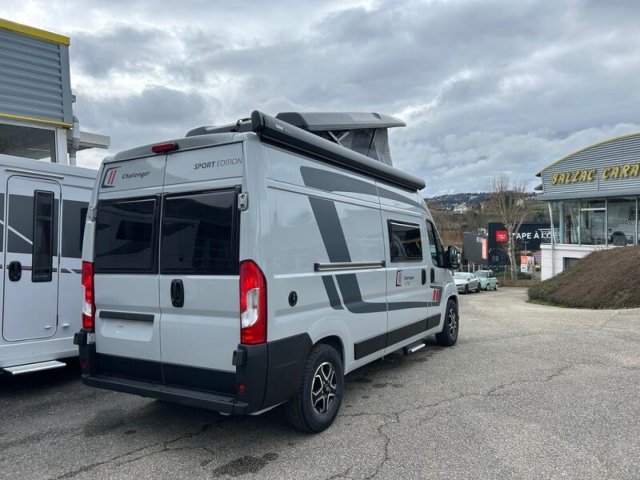 Challenger V114 Sport Edition bva 2026 - Photo 2