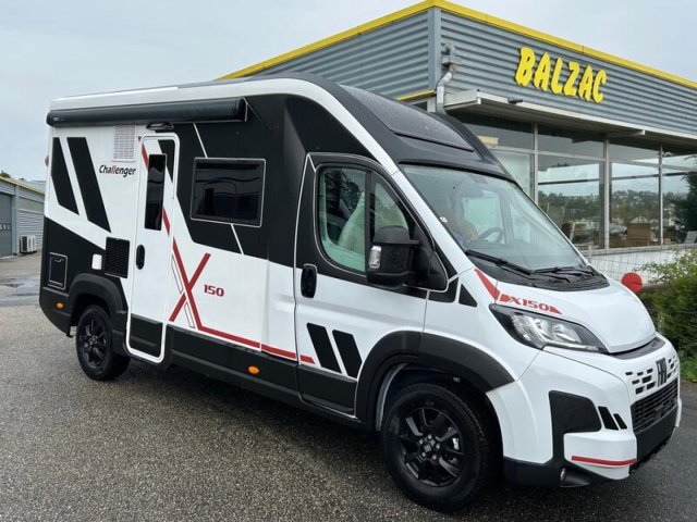Challenger X 150 2025 Neuf