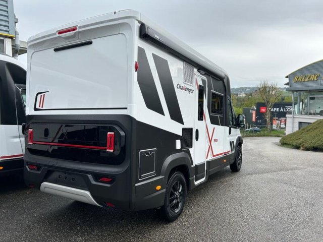 Challenger X 150 2025 - Photo 2