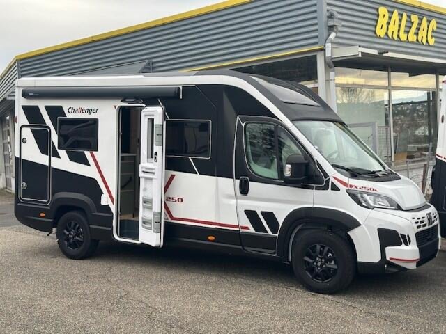 Challenger X 250 Open Edition 2025 Neuf