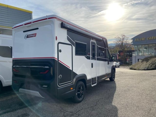 Challenger X 250 Open Edition 2024 - Photo 2