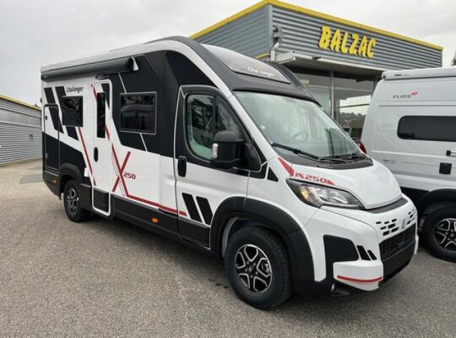 Achat Challenger X 250 Open Edition Neuf