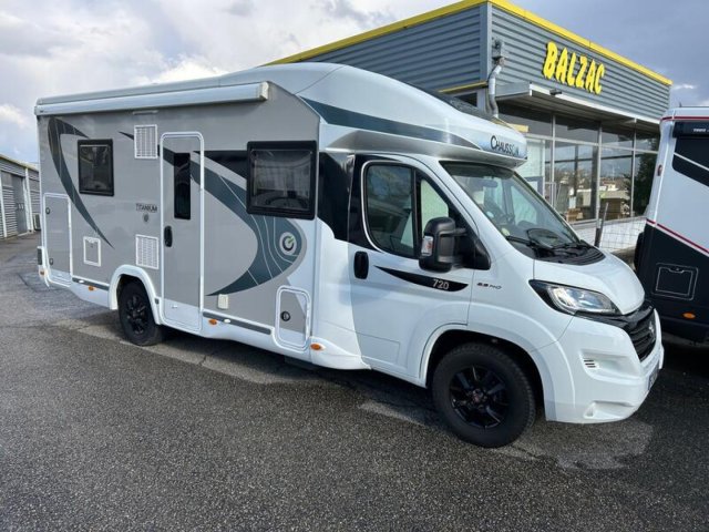 Chausson Titanium 720