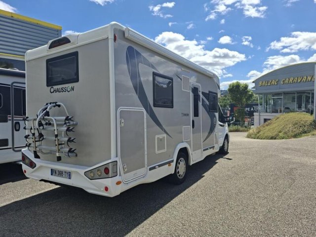 Chausson Titanium 720 bva en depot vente client - Photo 2