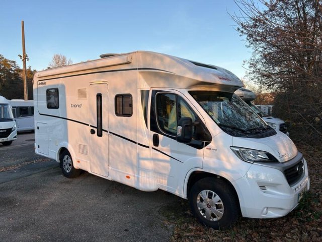 Dethleffs Trend T 7057 Occasion