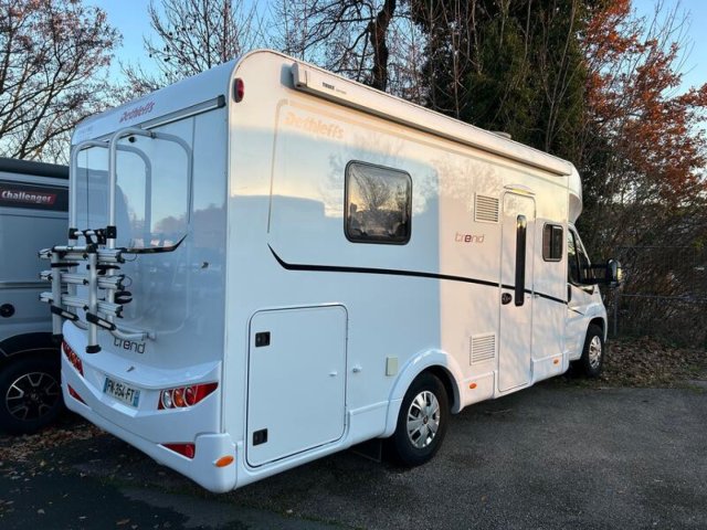 Dethleffs Trend T 7057 - Photo 2