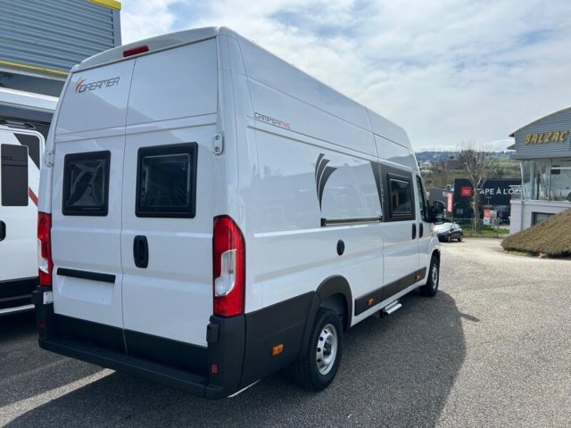 Dreamer Camper Five camperfive 2025 - Photo 2