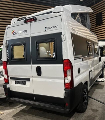 Dreamer D55 Up addict 2025 - Photo 2