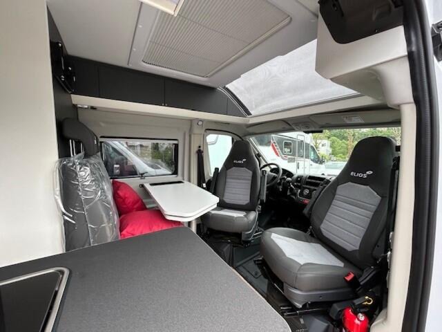 Elios Van 54 T Sky-Lift 54t skylift 2024 - Photo 4