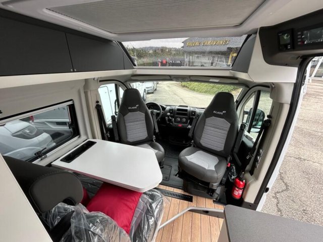 Elios Van 54 T Sky-Lift 54t skylift 2024 - Photo 7