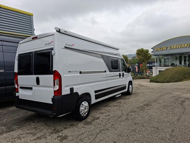 Elios Van 59 T Family - Photo 2