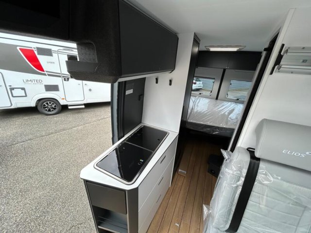 Elios Van 59 T Sky-Line 59t skyline 2025 - Photo 5