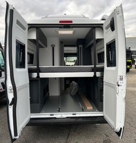 Elios Van 63 GX Sky-Lift skylift 2025 - Photo 2