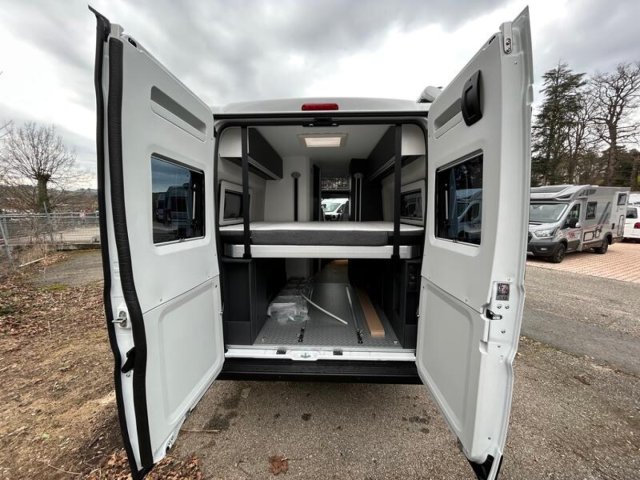 Elios Van 63 GX Sky-Lift skylift 2025 - Photo 8