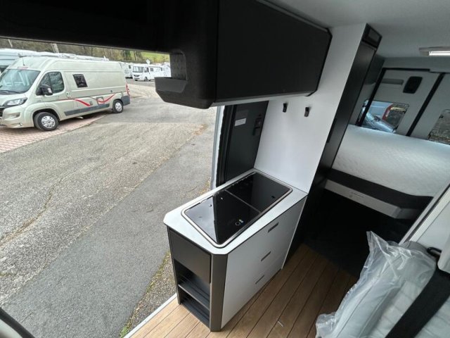 Elios Van 63 GX Sky-Lift skylift 2025 - Photo 10