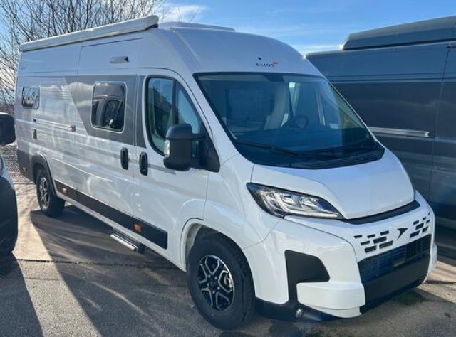 Elios Van 63 LB 2025 Neuf