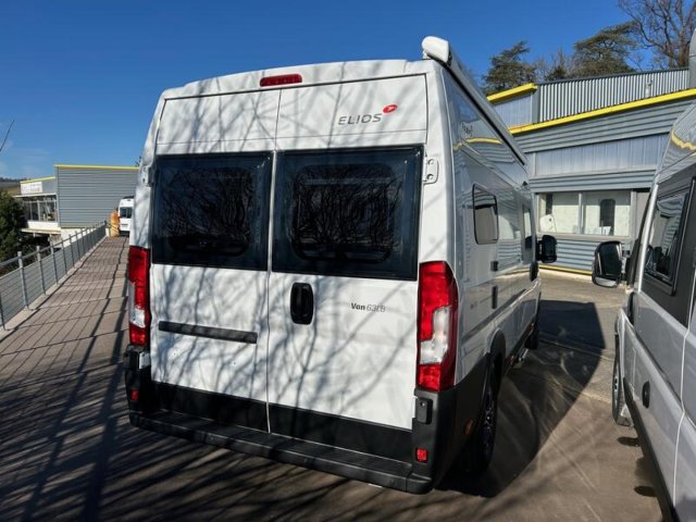 Elios Van 63 LB 2025 - Photo 2