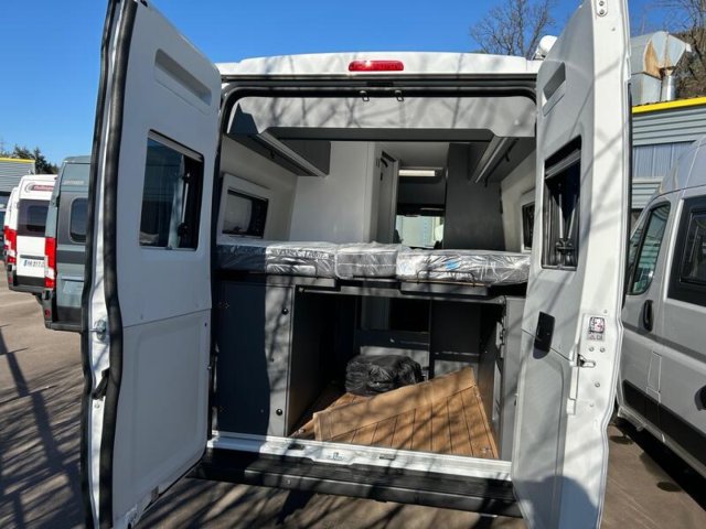 Elios Van 63 LB 2025 - Photo 3