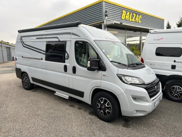 Etrusco Camper Van CV 600 DB Occasion