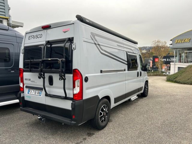 Etrusco Camper Van CV 600 DB - Photo 2