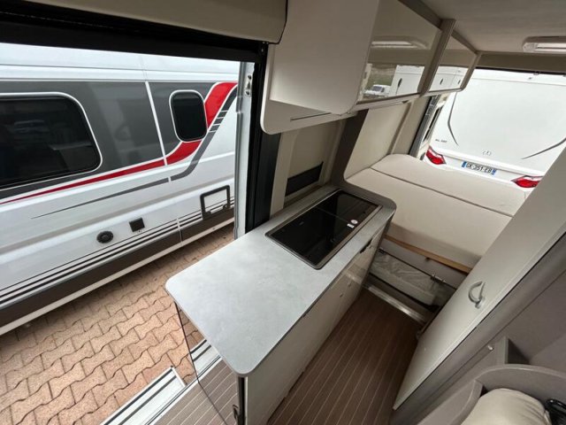 Etrusco Camper Van CV 600 DB - Photo 4