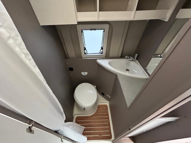 Etrusco Camper Van CV 600 DB - Photo 6