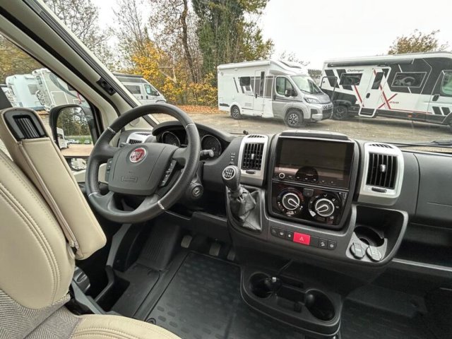 Etrusco Camper Van CV 600 DB - Photo 8