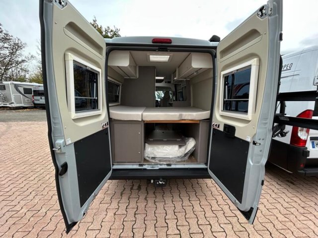 Etrusco Camper Van CV 600 DB - Photo 9