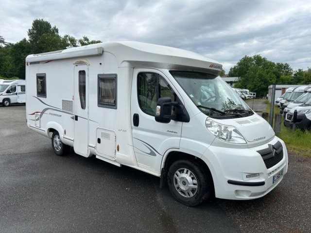 Fleurette Migrateur 67 LG en depot vente client Occasion