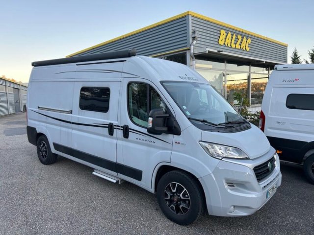 Achat Font Vendome Leader Van Duo Occasion