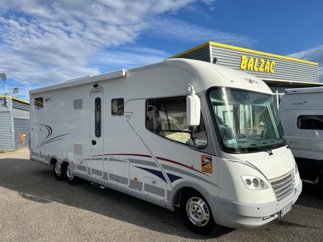 Achat Frankia I 840 Occasion