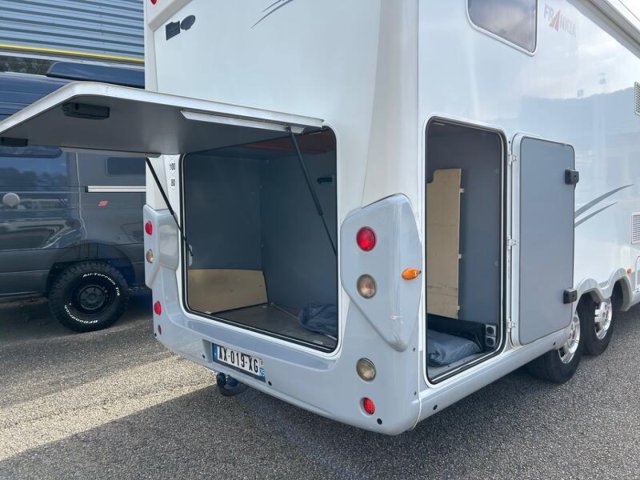 Frankia I 840 - Photo 3