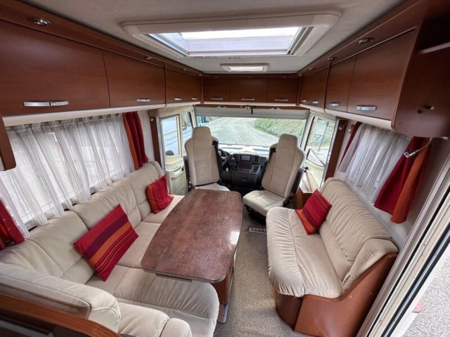 Frankia I 840 - Photo 8