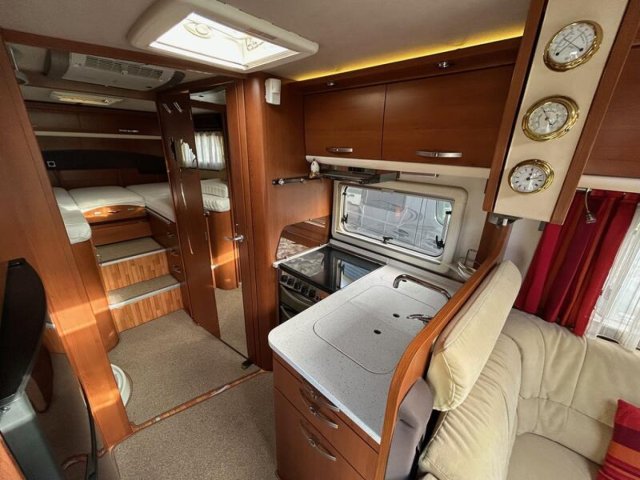 Frankia I 840 - Photo 9