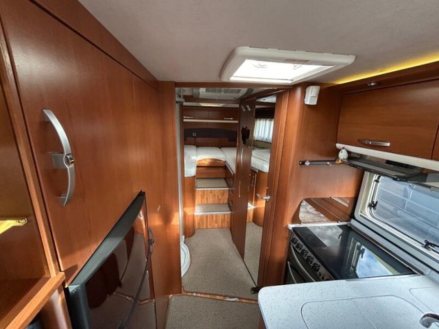 Frankia I 840 - Photo 11